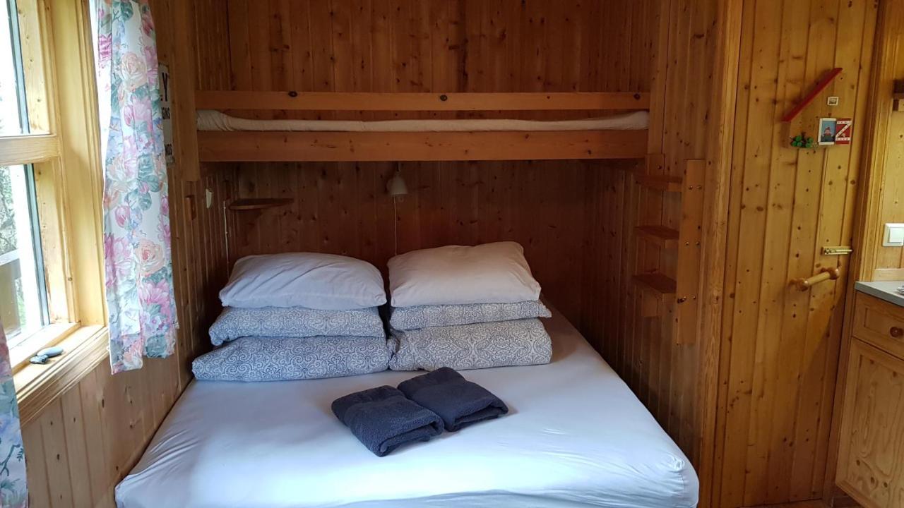 Cozy Cabin In The Woods Selfoss Exteriör bild
